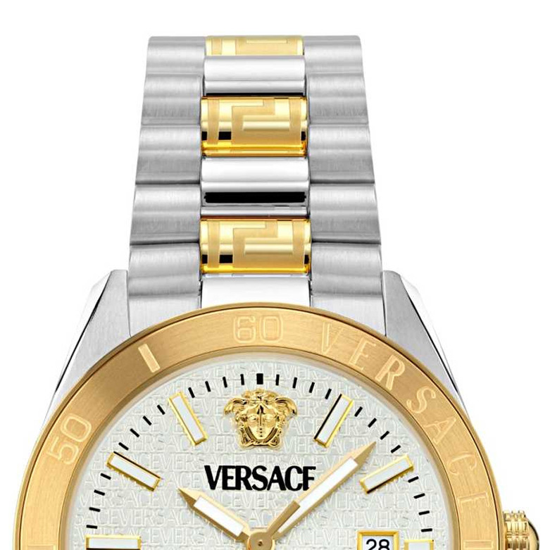 Versace VE8E00424 V-DOME - zegarek męski 3