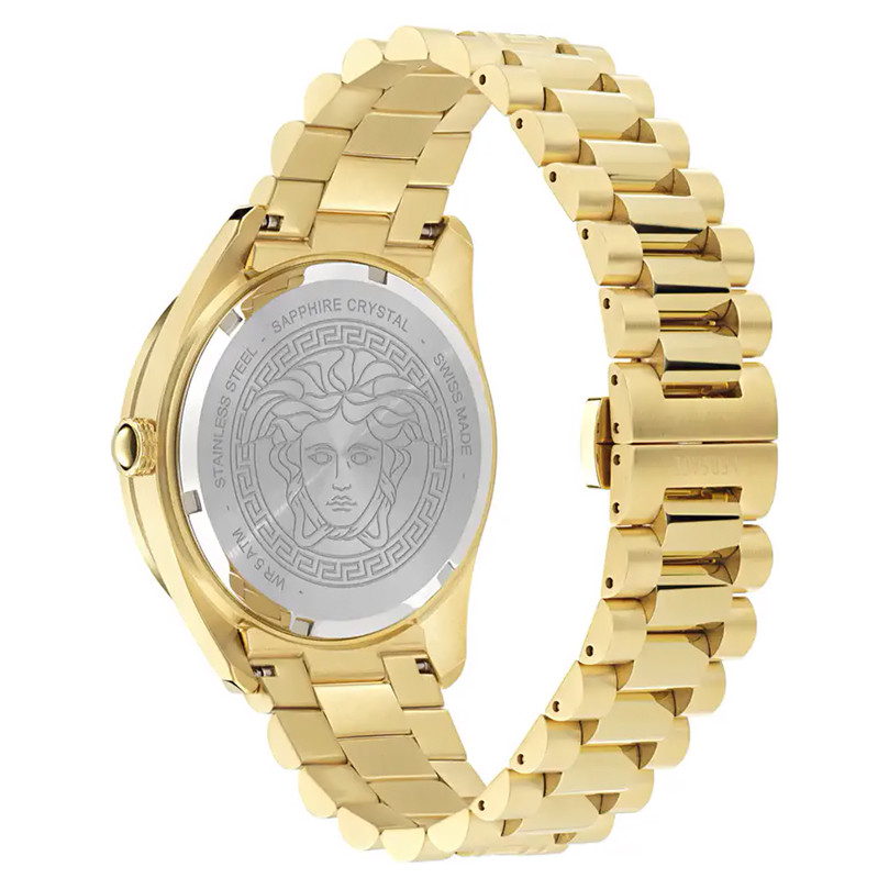 Versace VE8E00624 V-DOME - zegarek męski 8