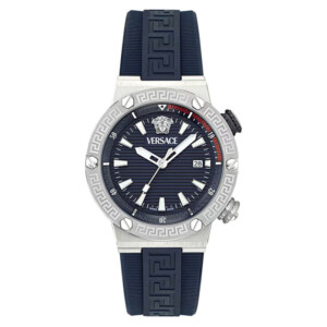 Versace VE8G00124 GRECA LOGO - zegarek męski