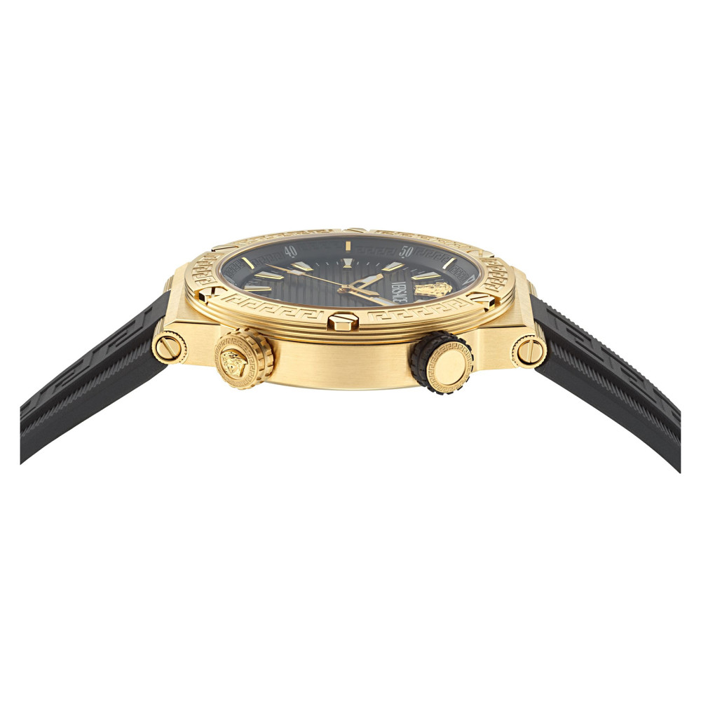 Versace VE8G00324 GRECA LOGO - zegarek męski 7