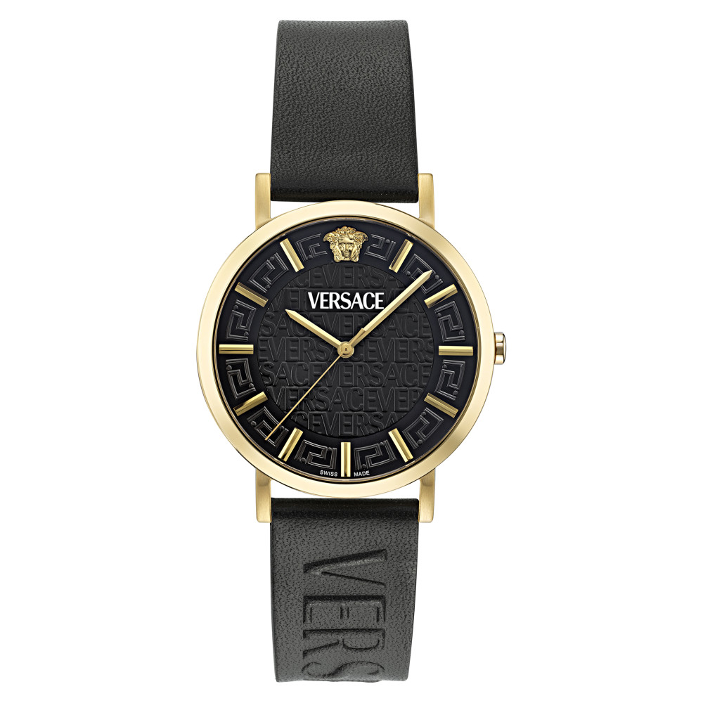 Versace VE8Q00224 GRECA SLIM - zegarek męski 1