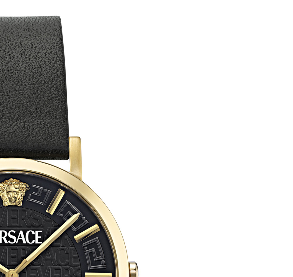 Versace VE8Q00224 GRECA SLIM - zegarek męski 5