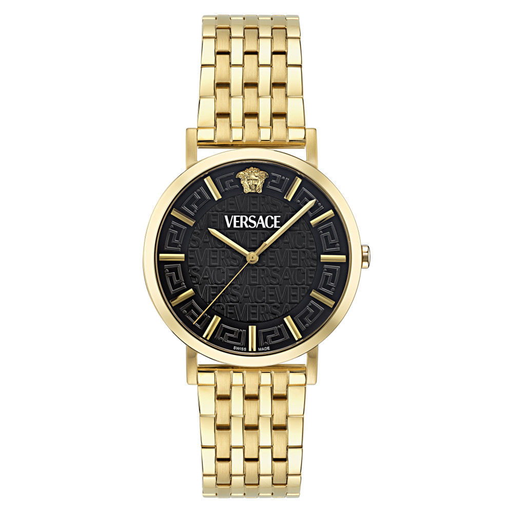 Versace VE8Q00524 GRECA SLIM - zegarek męski 1