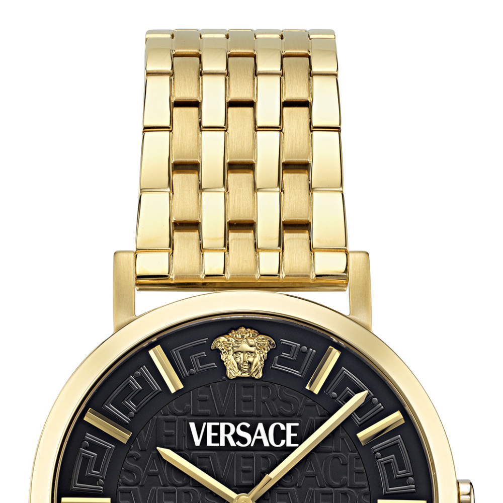 Versace VE8Q00524 GRECA SLIM - zegarek męski 3