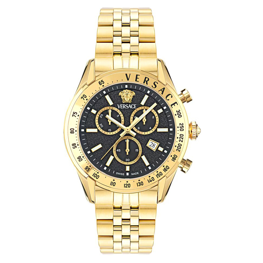 Versace VE8R00624 CHRONO MASTER - zegarek męski 1