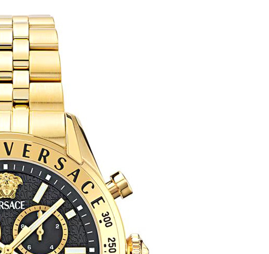Versace VE8R00624 CHRONO MASTER - zegarek męski 5