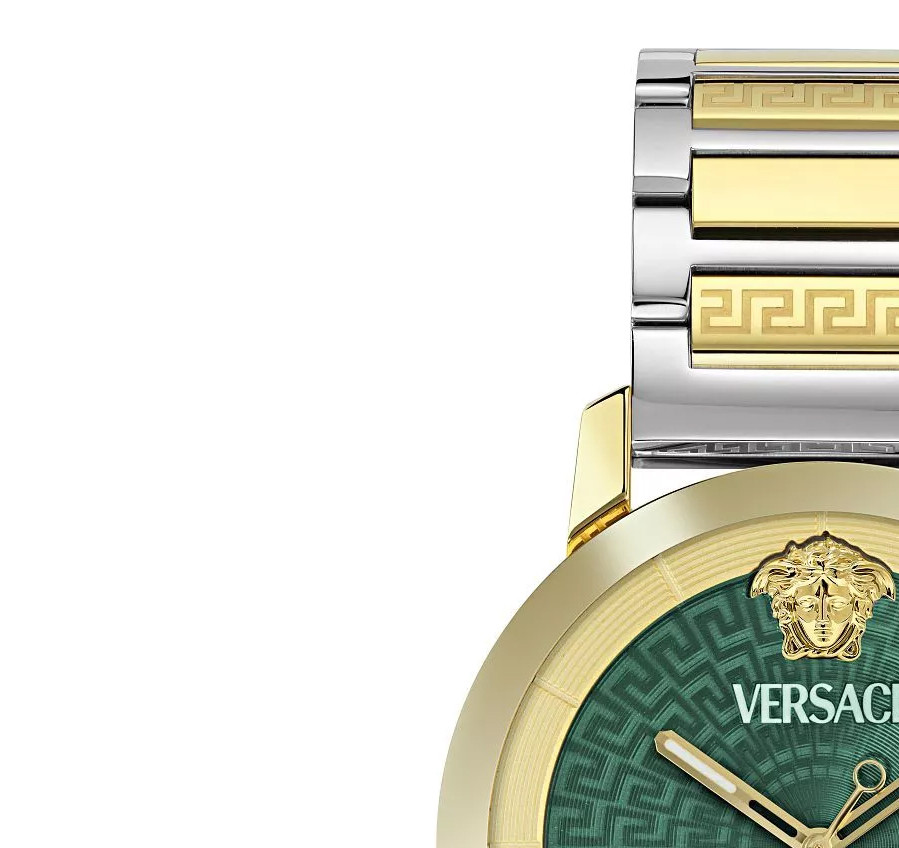 Versace VE9G00324 V-Helix - zegarek męski 4