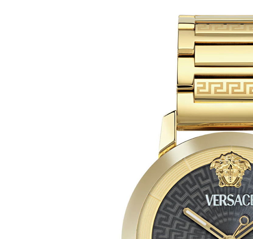 Versace VE9G00524 V-Helix - zegarek męski 4