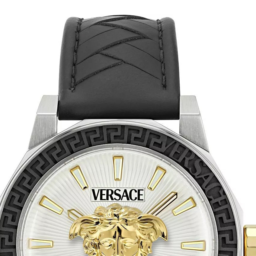 Versace VE9I00124 Medusa Deco Gent - zegarek męski 3