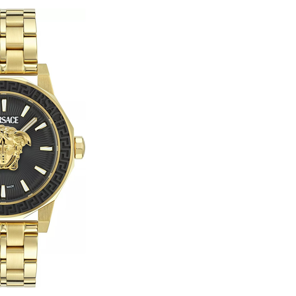 Versace VE9I00424 Medusa Deco Gent - zegarek męski 6