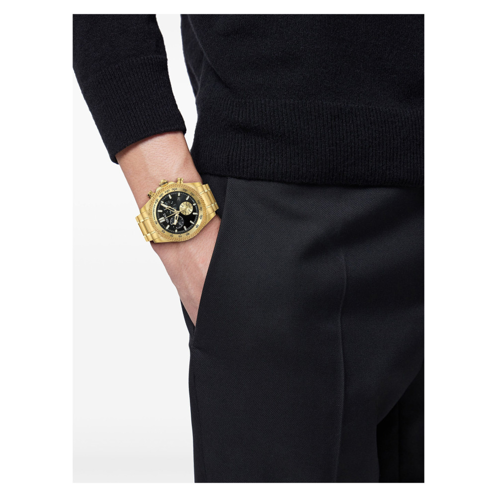 Versace VE9K00524 Chrono X - zegarek męski 9