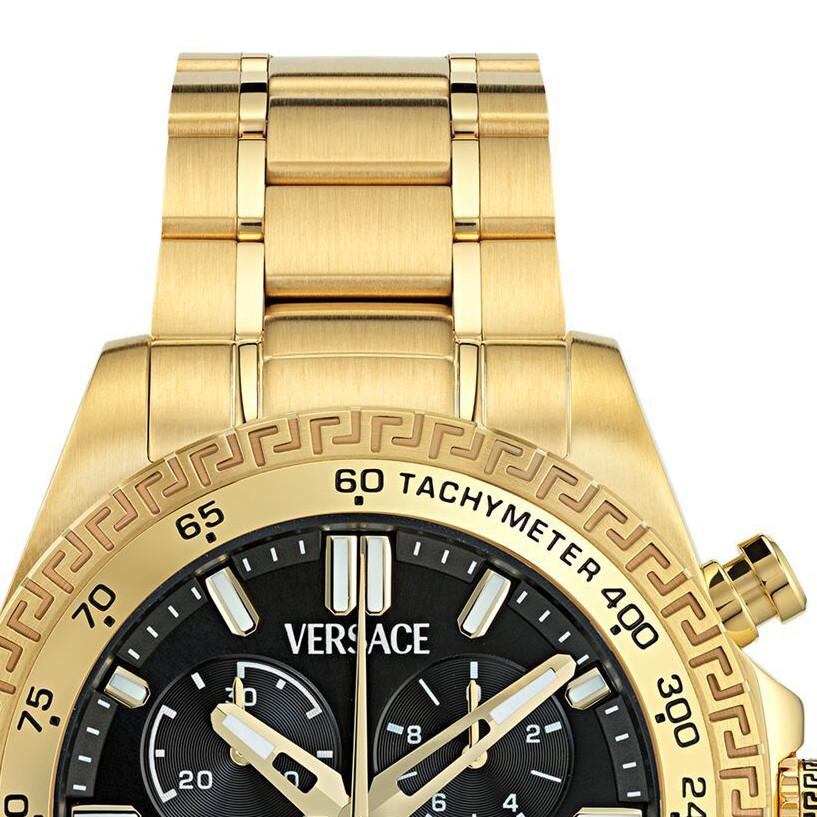Versace VE9K00524 Chrono X - zegarek męski 3