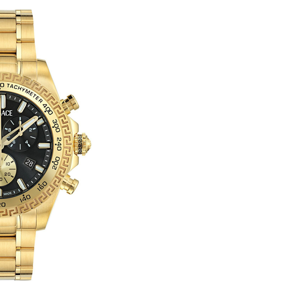 Versace VE9K00524 Chrono X - zegarek męski 6