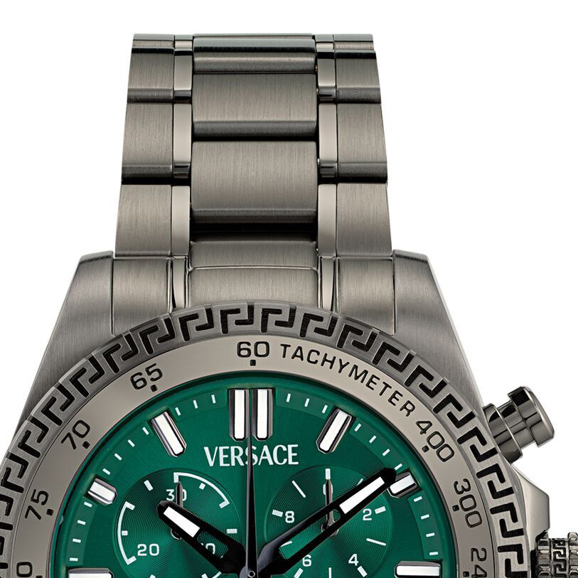 Versace VE9K00624 Chrono X - zegarek męski 3