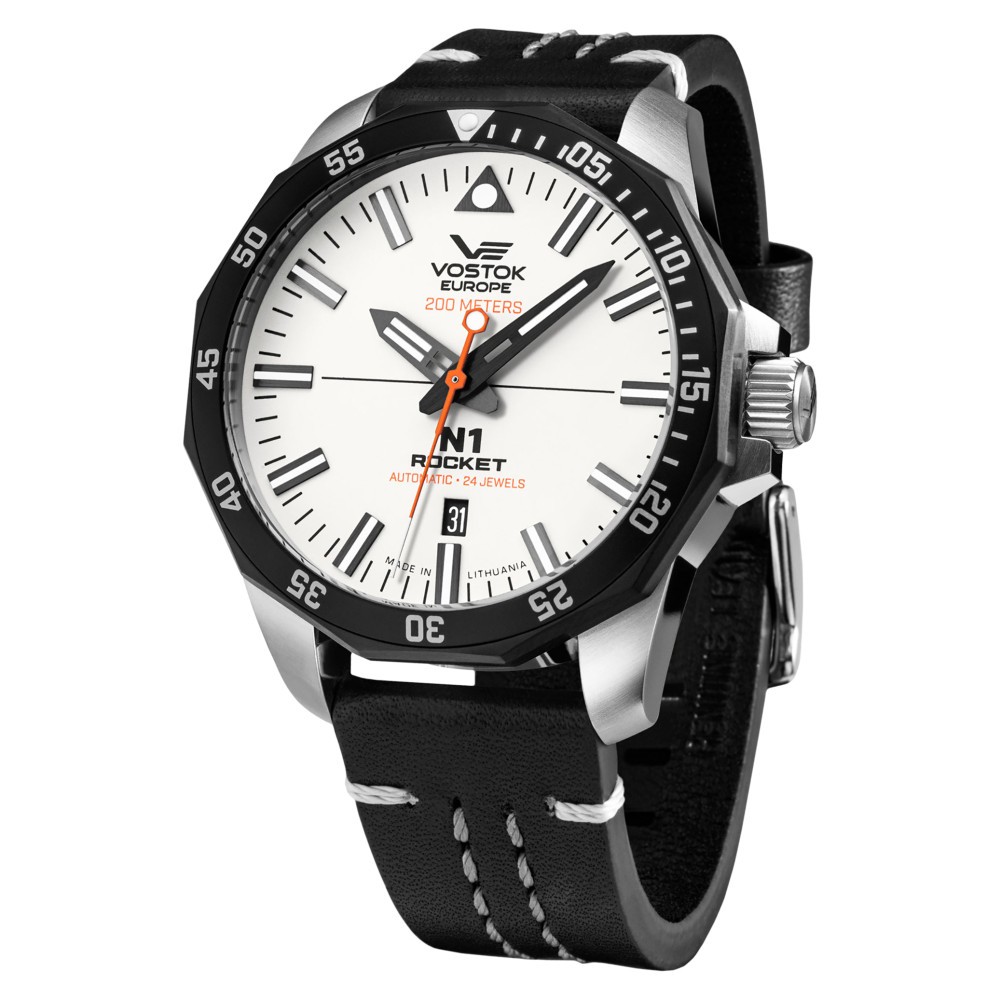 Vostok Europe NH35A-225E711 - zegarek męski 1