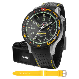 Vostok Europe NH35A-511E767 Batiscafos Automatic - zegarek męski