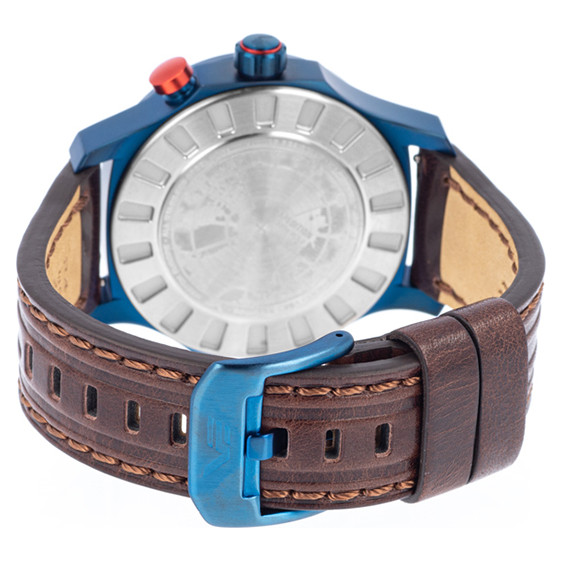 Vostok Europe VS57-595D736 Expedition North Pole 1 Polar Ice Solar 47mm - zegarek męski 11