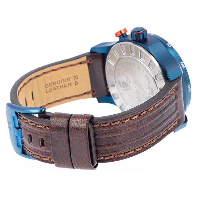 Vostok Europe VS57-595D736 Expedition North Pole 1 Polar Ice Solar 47mm - zegarek męski 12