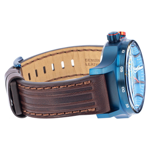 Vostok Europe VS57-595D736 Expedition North Pole 1 Polar Ice Solar 47mm - zegarek męski 13