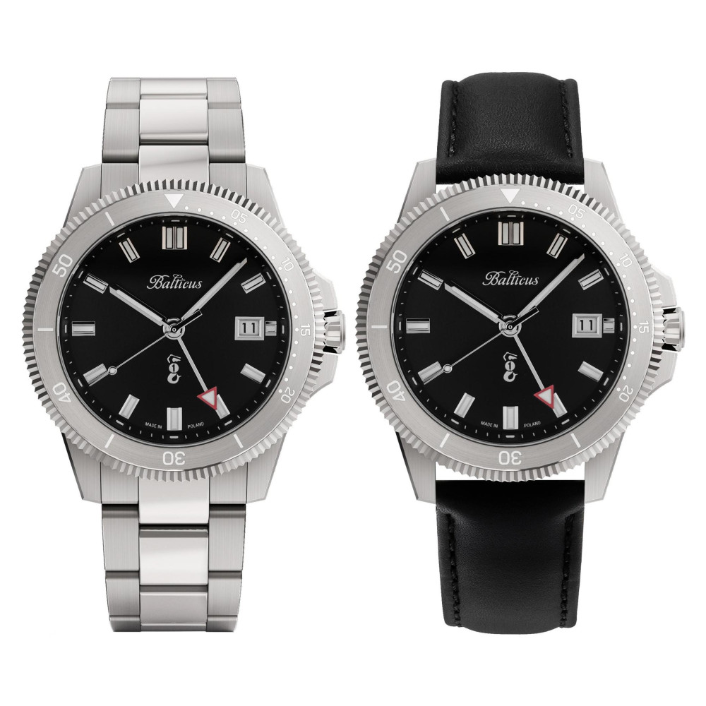 BLT-BTMF-1WBPanc Balticus Moonfish - Edycja 1 Warszawska Brygada Pancerna - zegarek męski 7