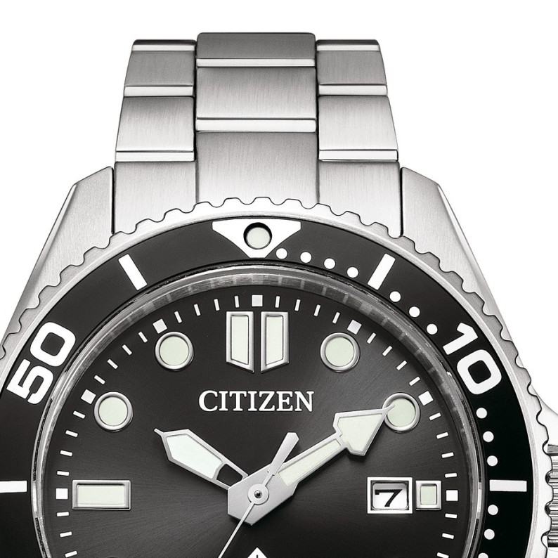 Citizen BN0261-51E Eco-Drive Diver - zegarek męski 3