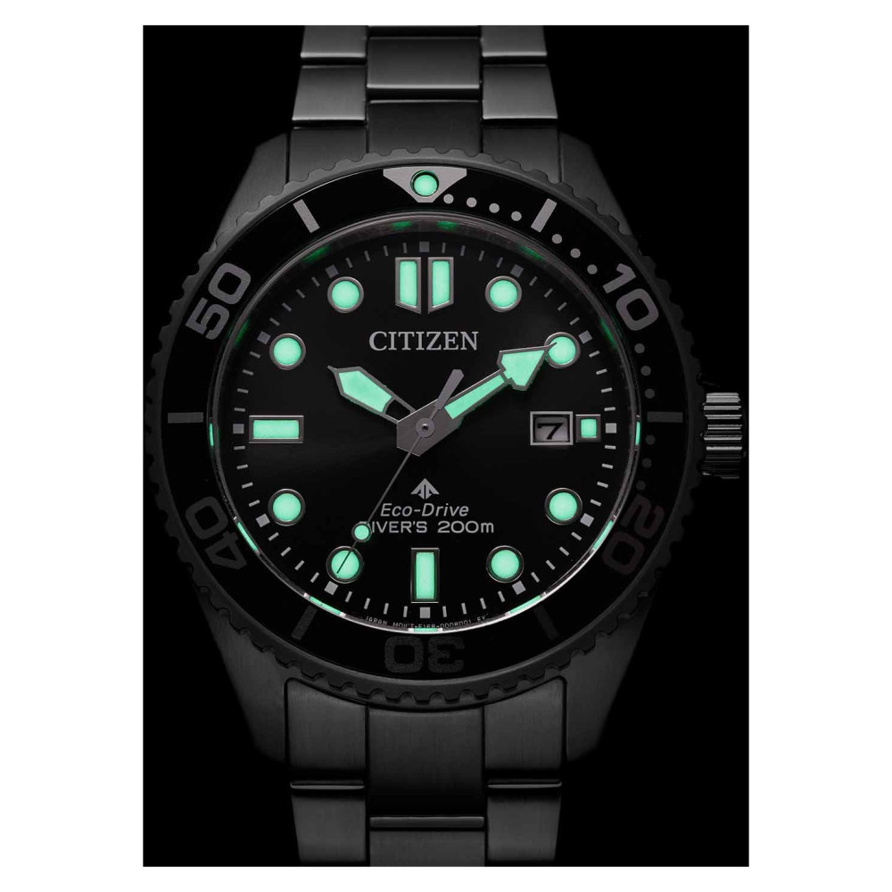 Citizen BN0261-51E Eco-Drive Diver - zegarek męski 12
