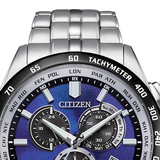 Citizen CB5874-81L Radio Controlled Limited Edition - zegarek męski 3