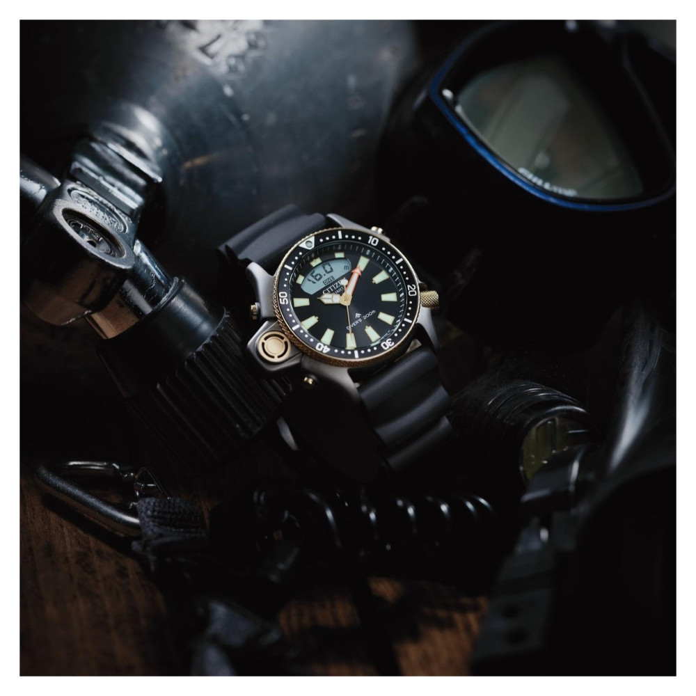 Citizen JP2008-06E Diver Eco-Drive - zegarek męski 9