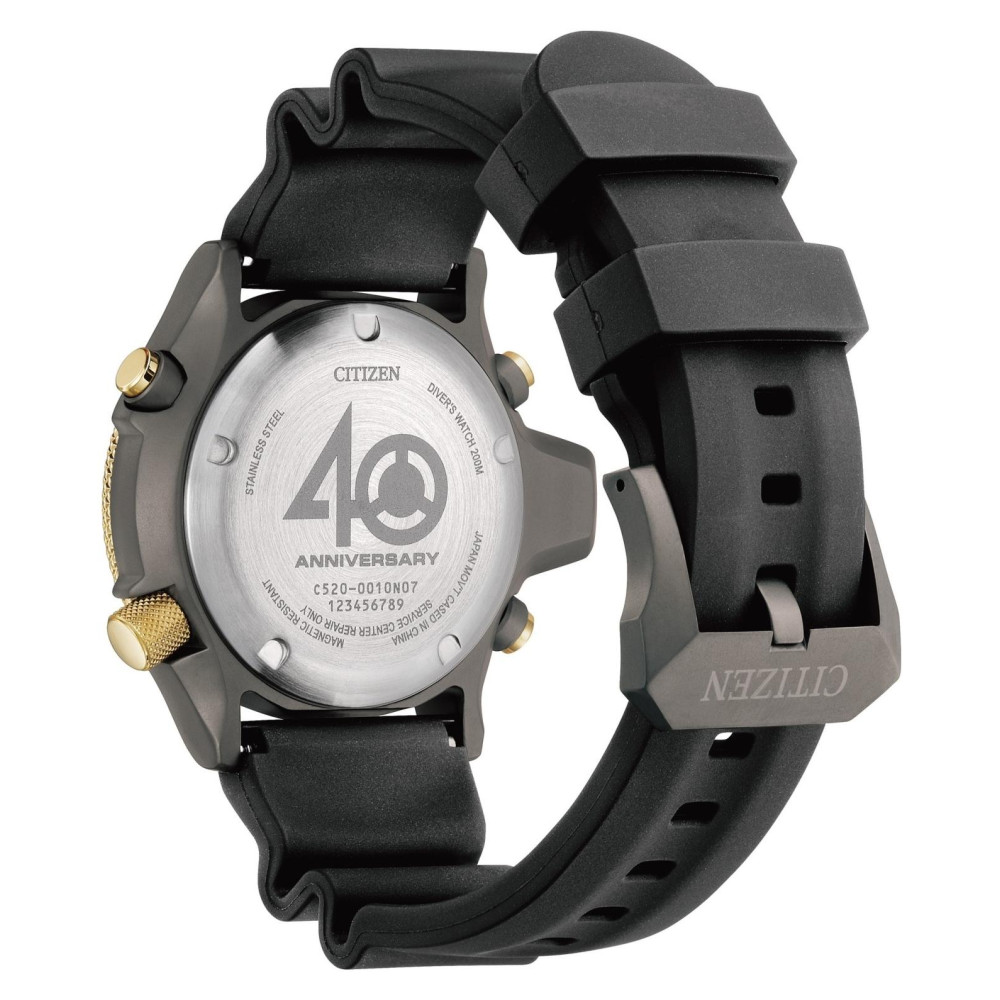 Citizen JP2008-06E Diver Eco-Drive - zegarek męski 11