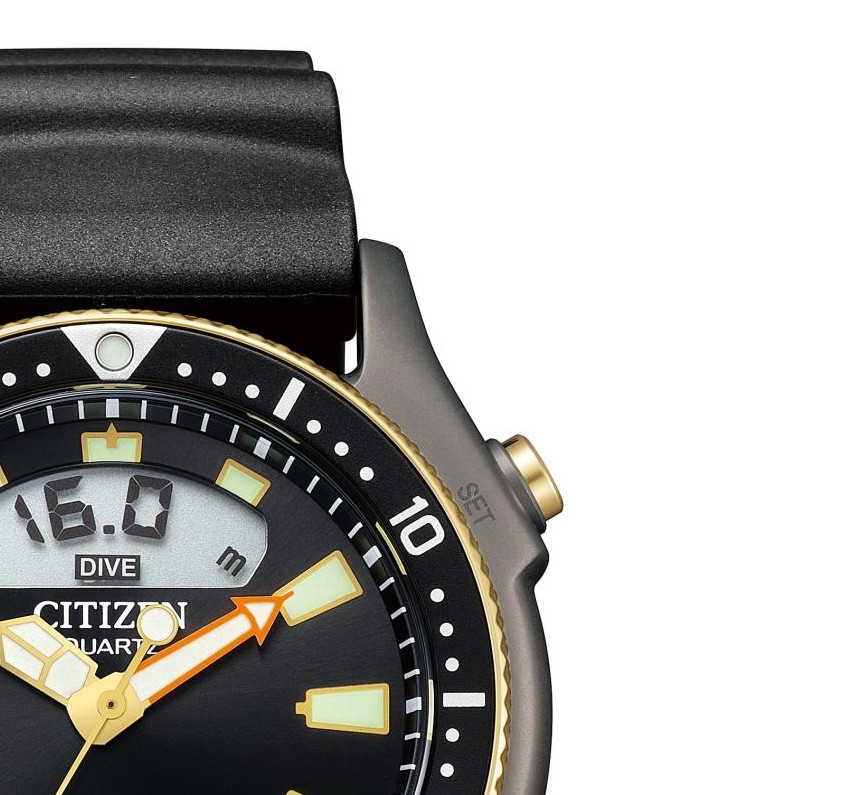 Citizen JP2008-06E Diver Eco-Drive - zegarek męski 5