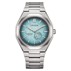 Citizen NK5020-58L Zenshin 60 - zegarek męski
