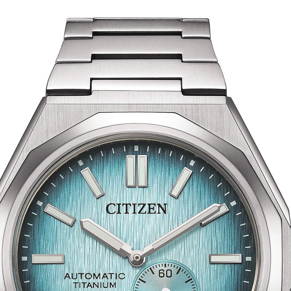 Citizen NK5020-58L Zenshin 60 - zegarek męski 3