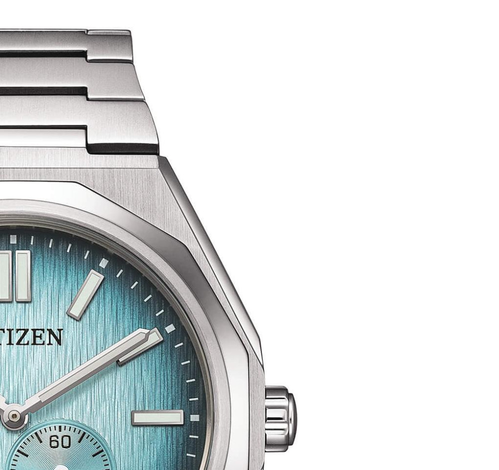 Citizen NK5020-58L Zenshin 60 - zegarek męski 5