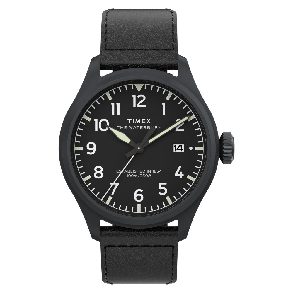 Timex TW2Y18900 - zegarek męski 1