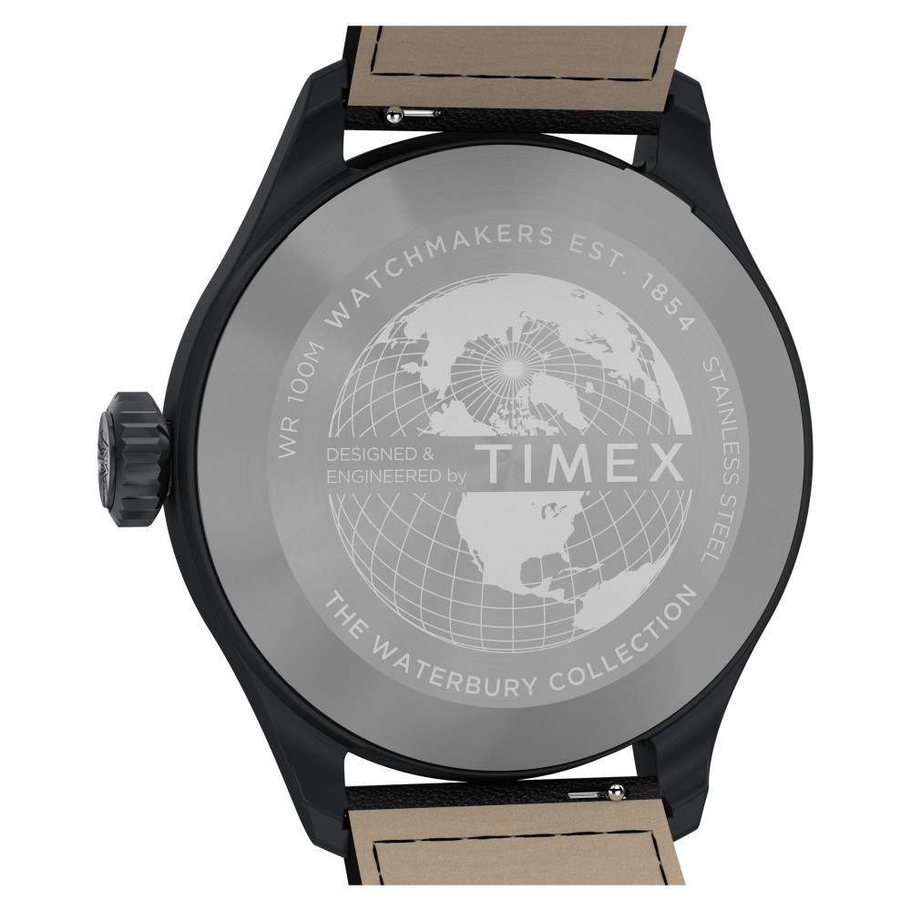 Timex TW2Y18900 - zegarek męski 8