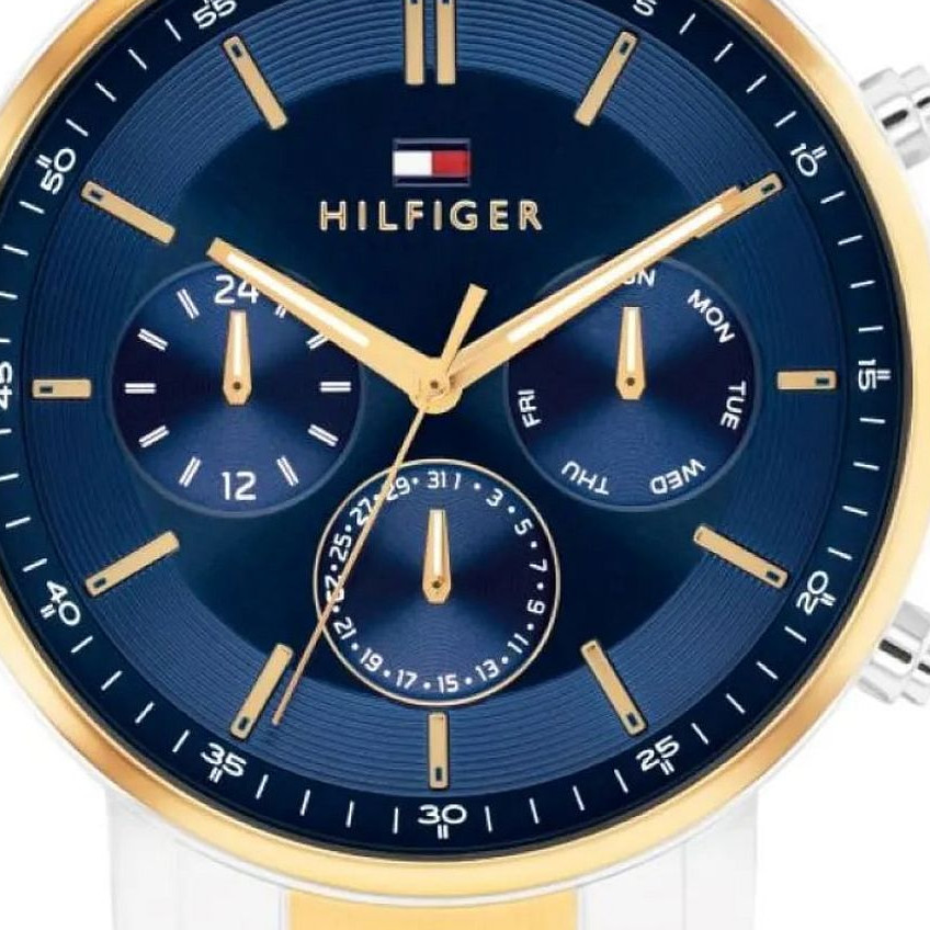 Tommy Hilfiger 1710710 - zegarek męski 2