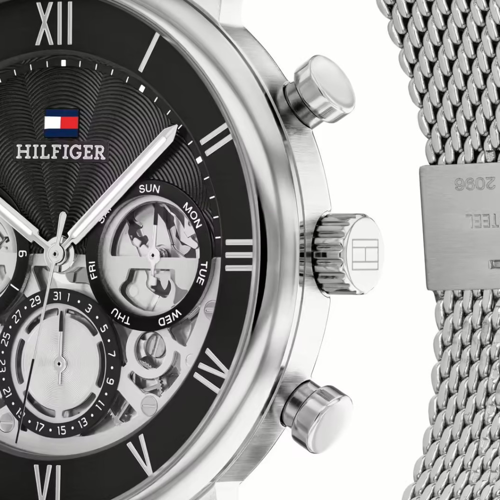 Tommy Hilfiger 1710708 - zegarek męski 2