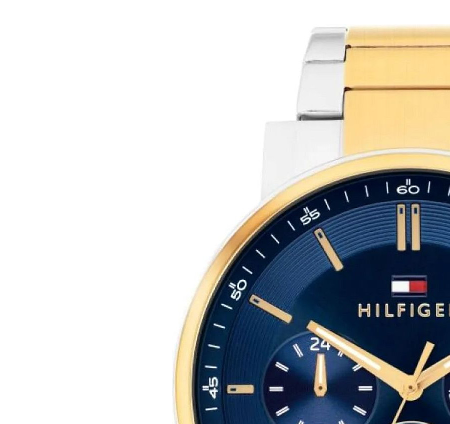 Tommy Hilfiger 1710710 - zegarek męski 4