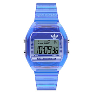AOST25537 adidas Originals DIGITAL TWO CRYSTAL - zegarek damski