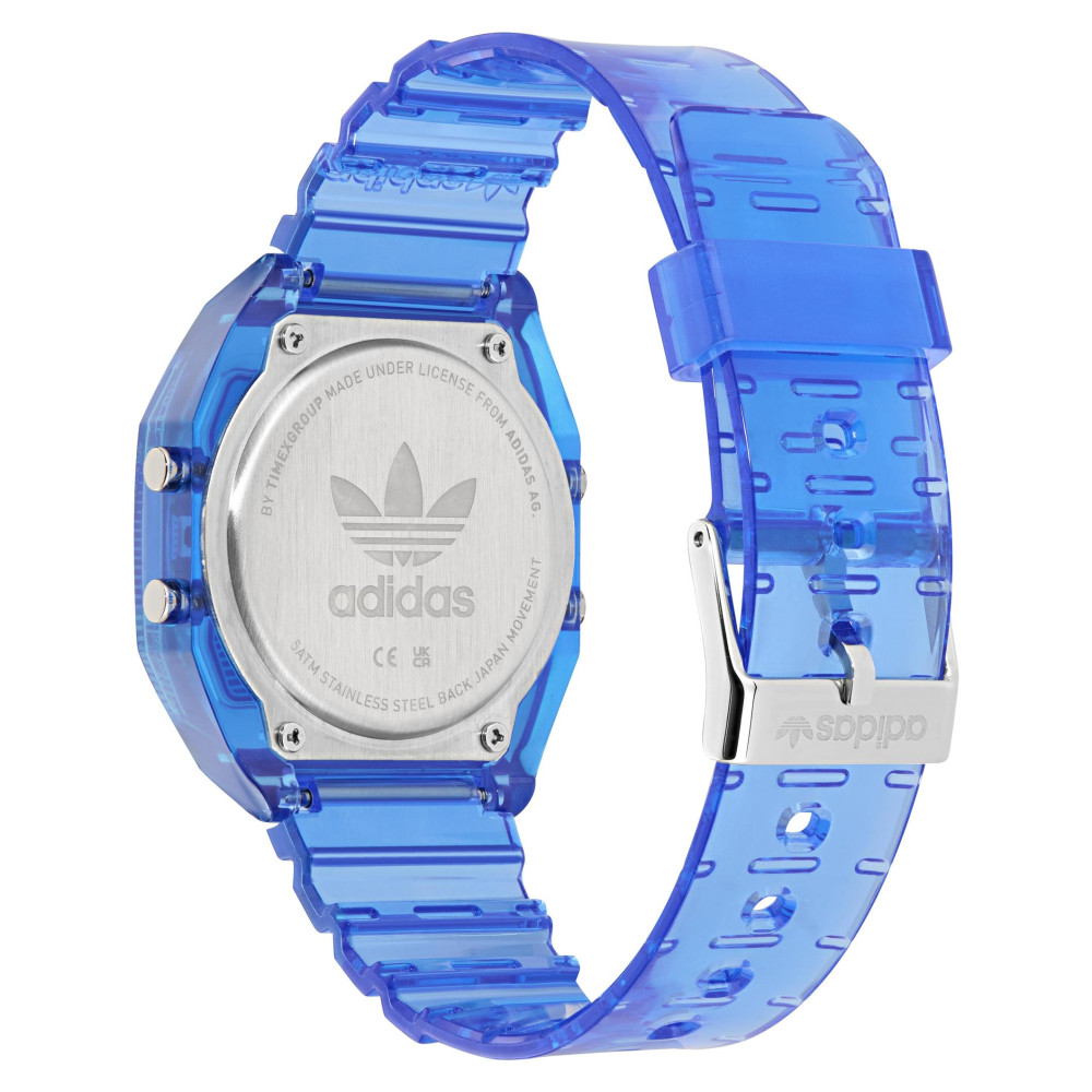 AOST25537 adidas Originals DIGITAL TWO CRYSTAL - zegarek damski 8