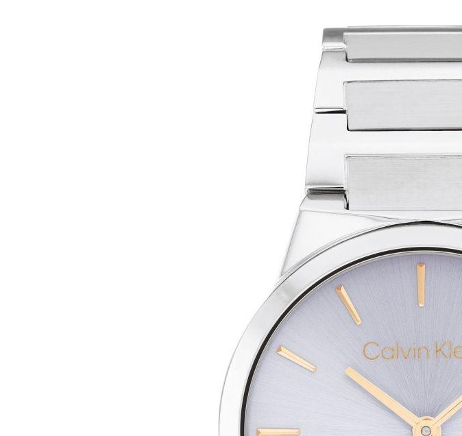 Calvin Klein 25100079 - zegarek damski 4
