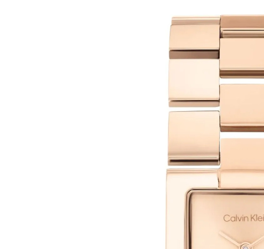 Calvin Klein 25100090 CK MERIDIAN - zegarek damski 4