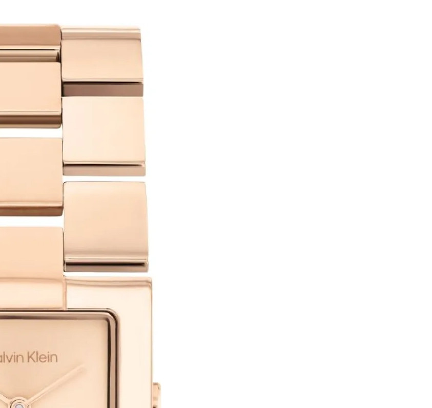 Calvin Klein 25100090 CK MERIDIAN - zegarek damski 5