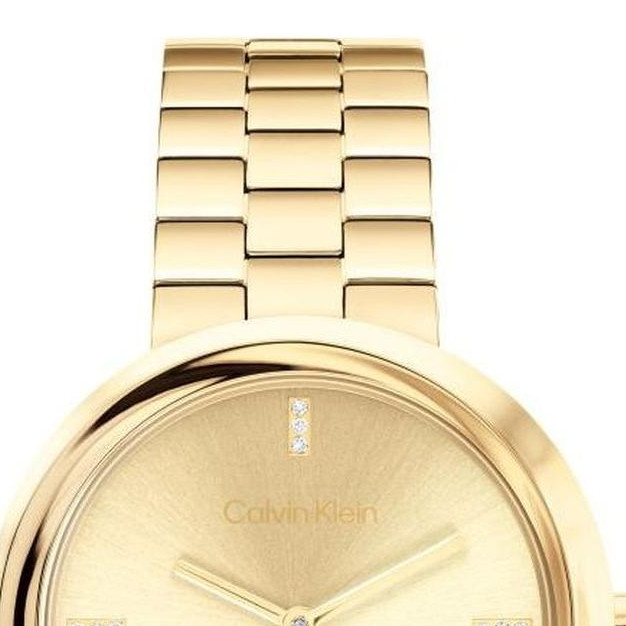 Calvin Klein 25100094 - zegarek damski 3