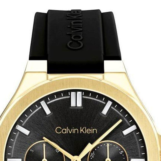 Calvin Klein 25100107 - zegarek damski 3