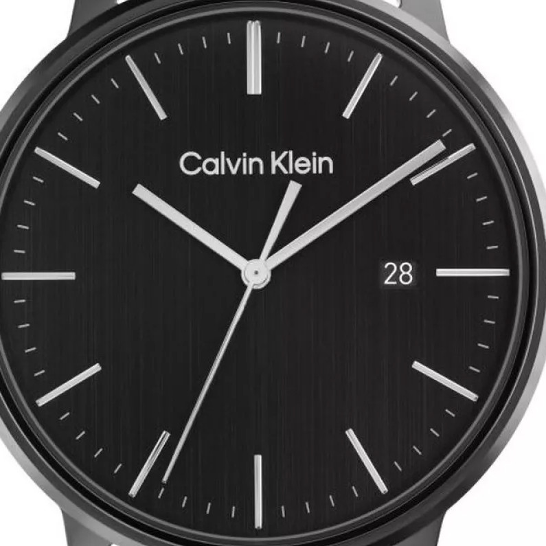 Calvin Klein 25200057 LINKED BRACELET - zegarek męski 2