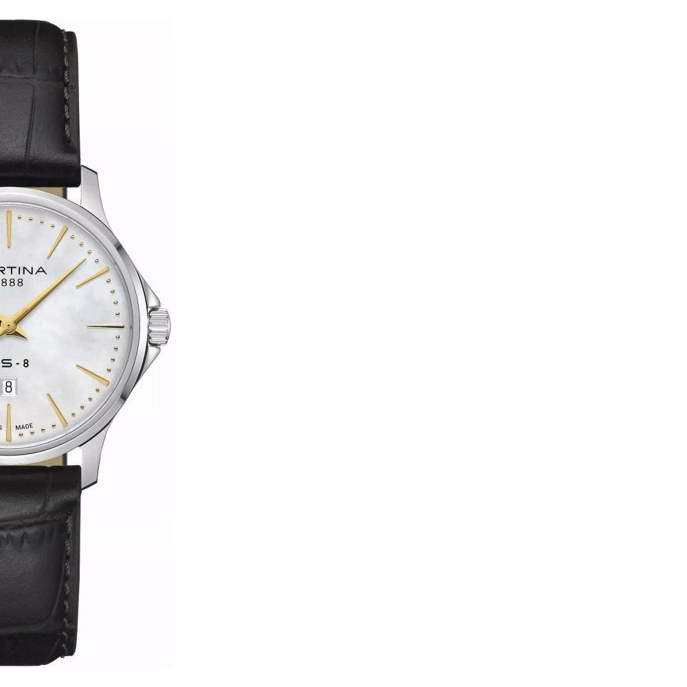 Certina C045.010.16.111.00 - zegarek damski 6