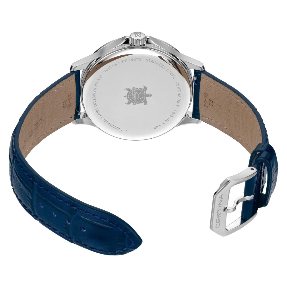 Certina C045.410.16.041.00 - zegarek męski 8