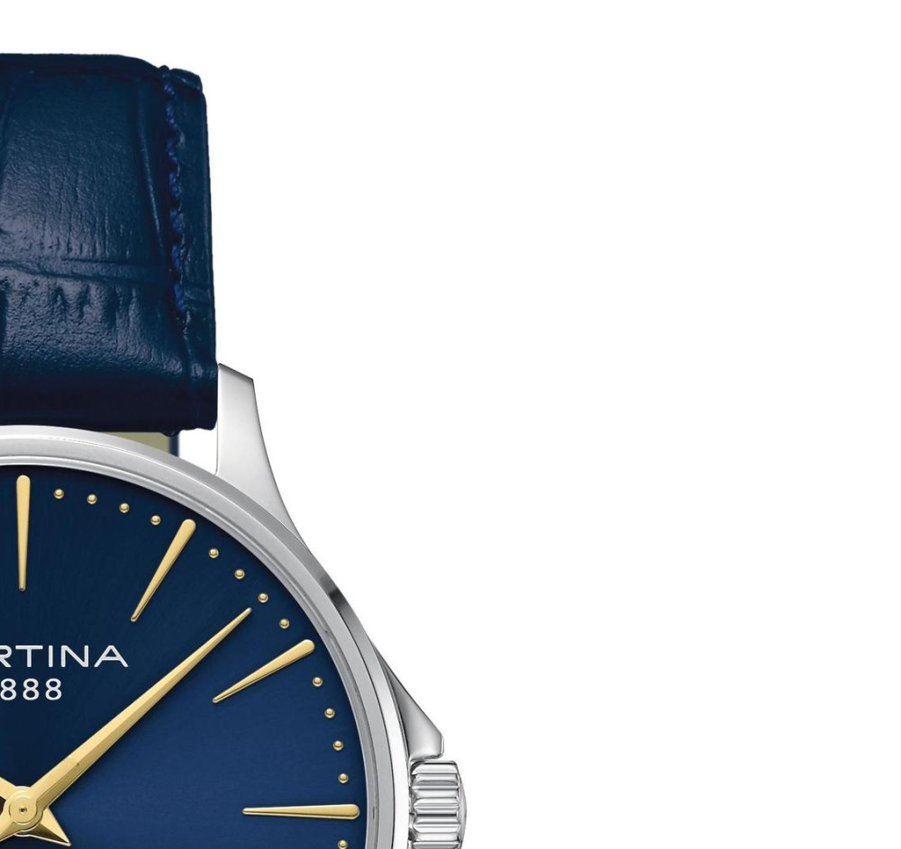 Certina C045.410.16.041.00 - zegarek męski 5