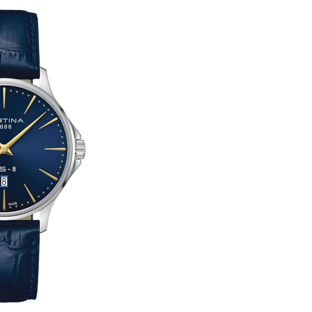 Certina C045.410.16.041.00 - zegarek męski 6